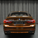 Illustration for article titled Custom New BMW Alpina B7 Is Offensively Brown And Extremely Pretty
